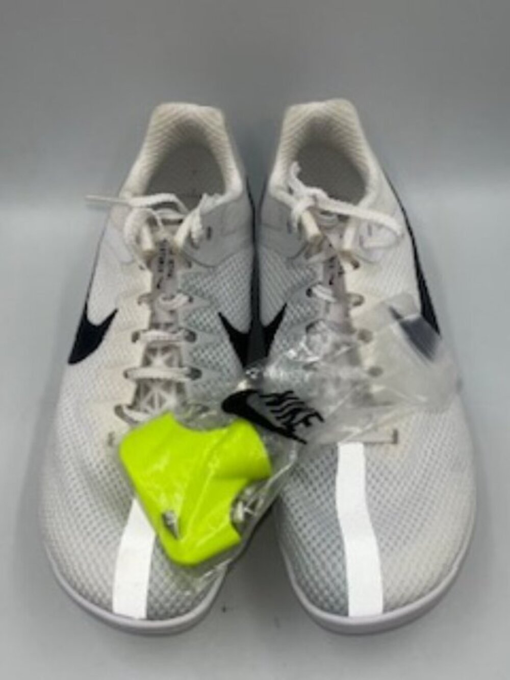 NEW Nike Zoom Rival Distance Track Shoes Spikes Mens Size 7.5 Middle / Long NWOB